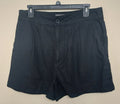 8 01 Joie Women's Black Pull On Linen Blend Shorts Size M Casual Lightweight