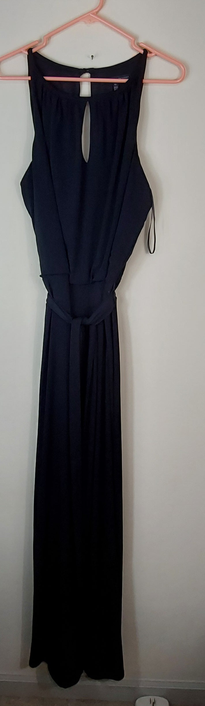 2 36 White House Black Market Jump suit Black Size 2