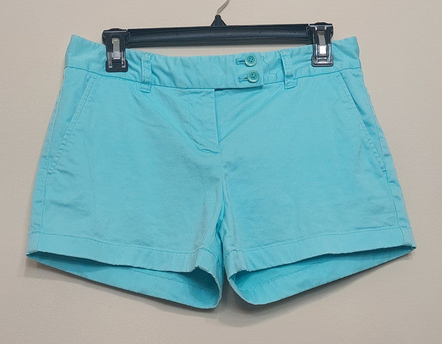 4 13 Vineyard Vines Size 4 Chino Shorts Aqua