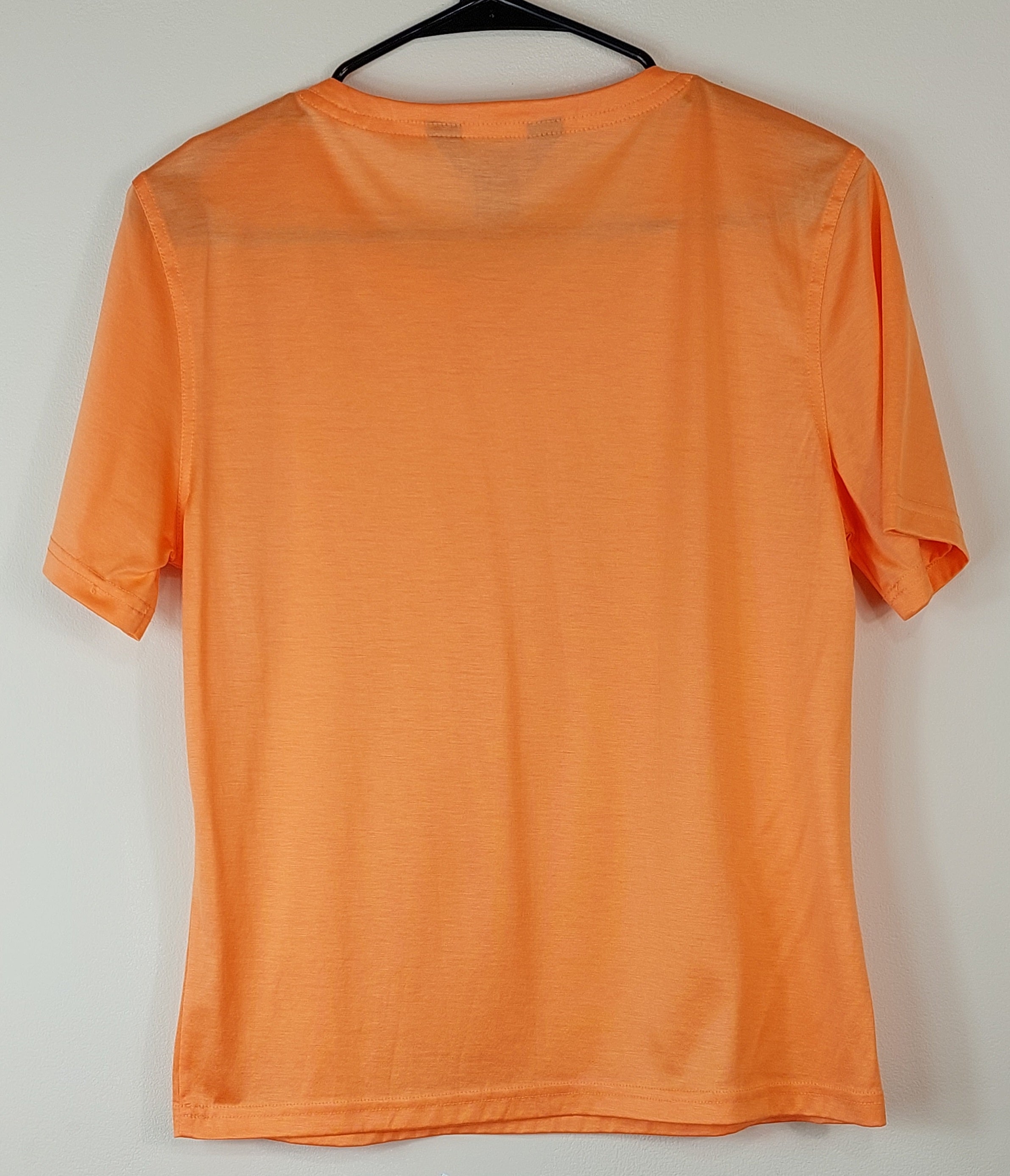 1 38 Brooks Brothers Orange T Size Small