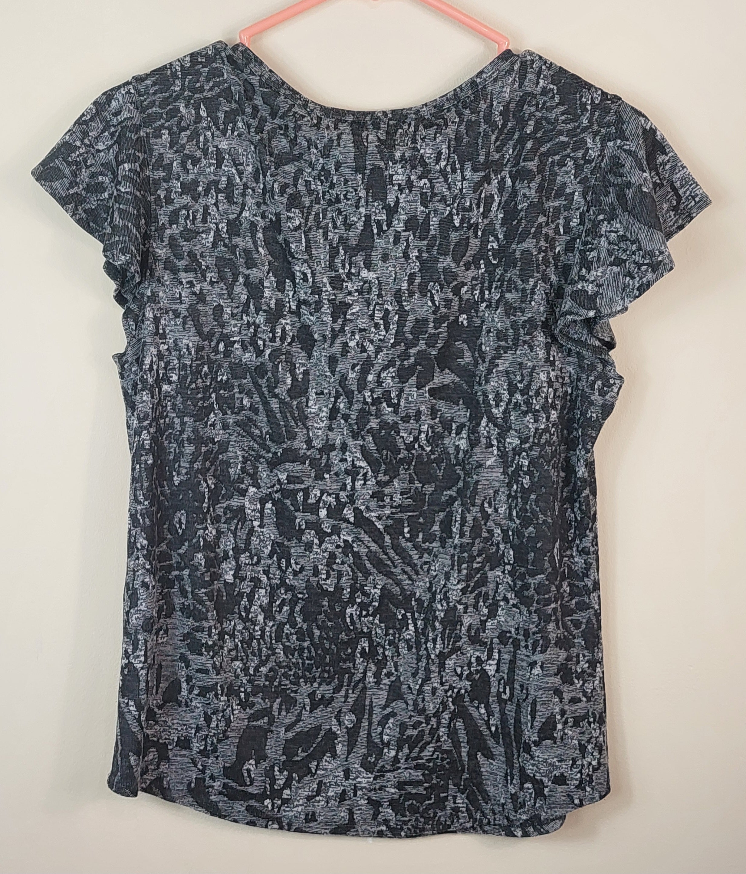 2 23 White House Black Market Charcoal Size Small