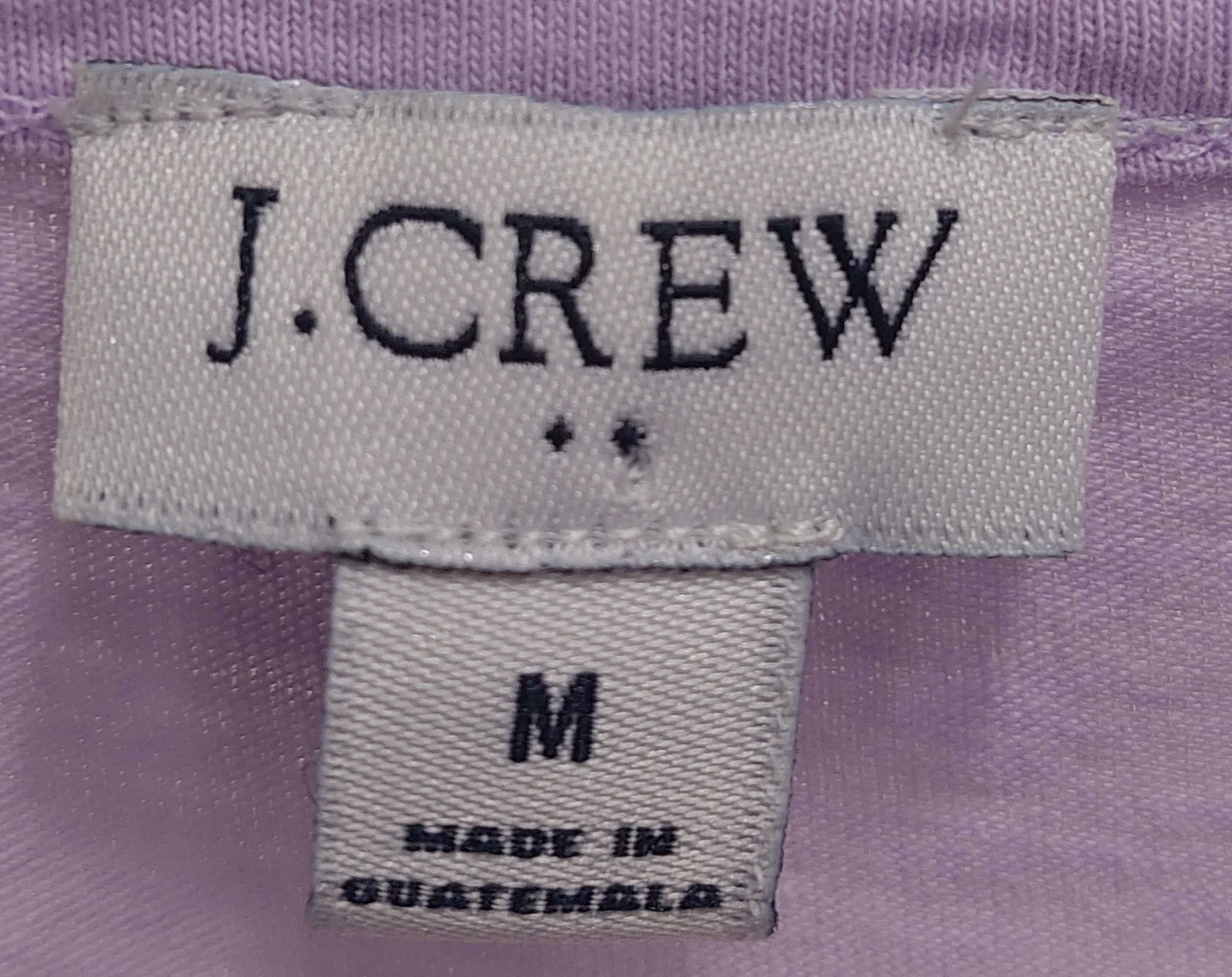 2 27 J. Crew Dress Soft Lavender Size Medium